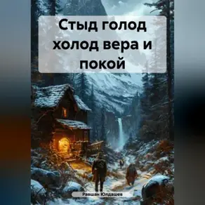 Стыд голод холод вера и покой