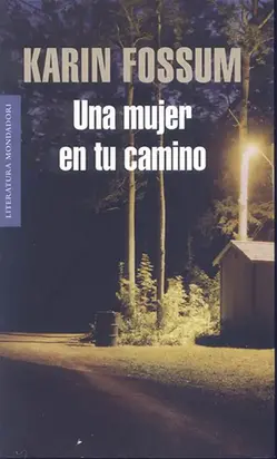 Una mujer en tu camino
