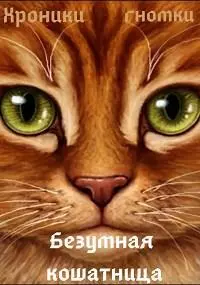 Безумная кошатница [СИ]