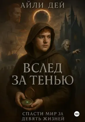 Спасти мир за девять жизней. Вслед за тенью