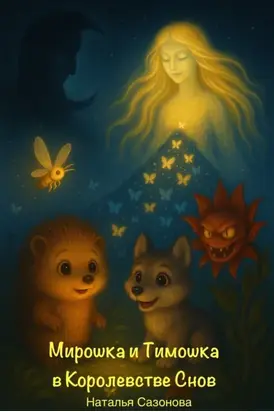 Мирошка и Тимошка в Королевстве Снов