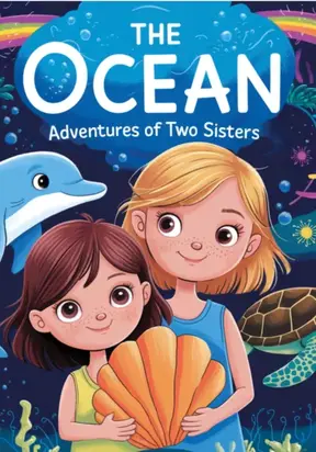 The Ocean. Adventures of Two Sisters