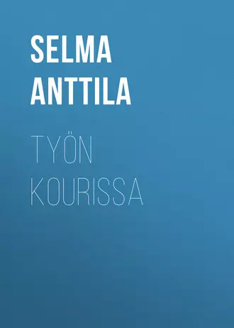 Työn kourissa