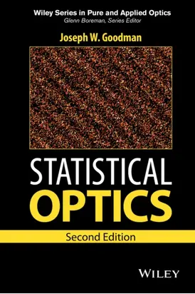 Statistical Optics