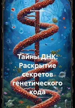 Тайны ДНК: Раскрытие секретов генетического кода