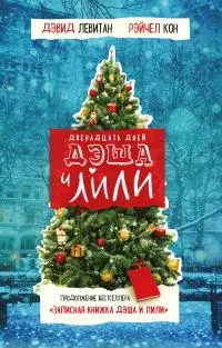 Двенадцать дней Дэша и Лили [litres]