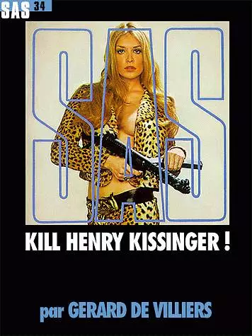 Kill Henry Kissinger !