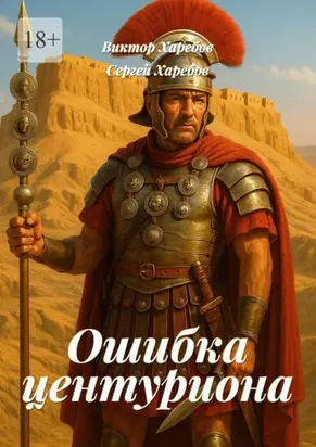 Ошибка Центуриона. Из цикла «Хроники стародавних царств»