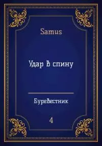 Удар в спину