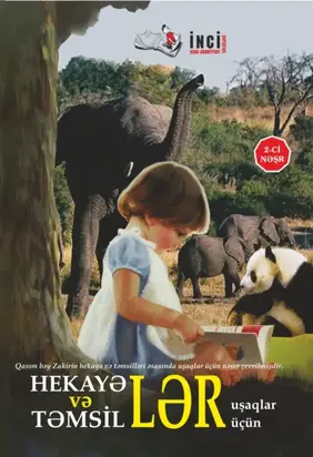 Hekayələr və təmsillər