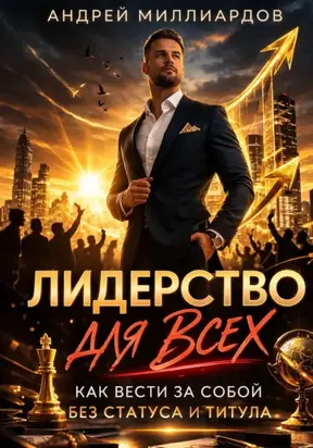 Лидерство для всех. Как вести за собой без статуса и титула