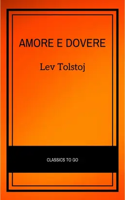 Amore e dovere