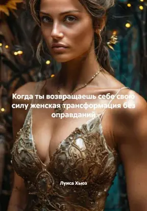 Когда ты возвращаешь себе свою силу: женская трансформация без оправданий