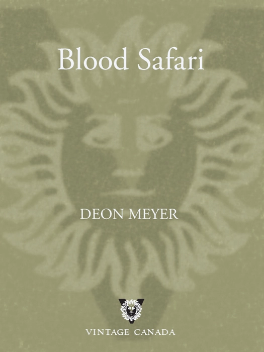 Blood Safari