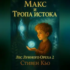 Макс и Тропа Истока: Лес Лунного Ореха 2
