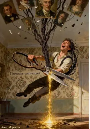 Протокол: Ампутация