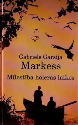 Mīlestība holeras laikos