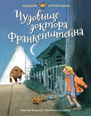 Чудовище доктора Франкенштейна [litres]