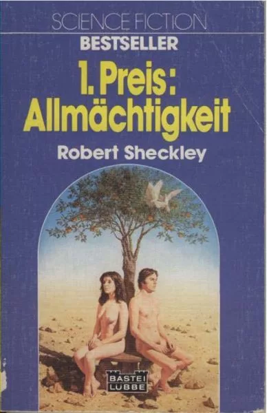 1. Preis: Allmächtigkeit