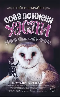 Сова по имени Уэсли [litres]