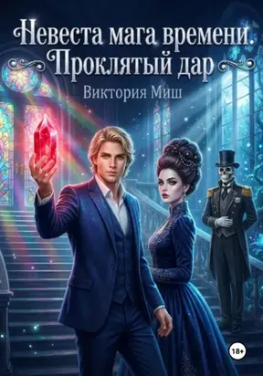 Невеста мага времени. Проклятый дар