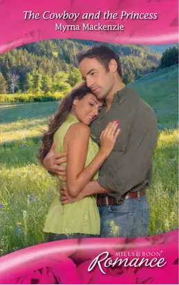 The Cowboy and the Princess