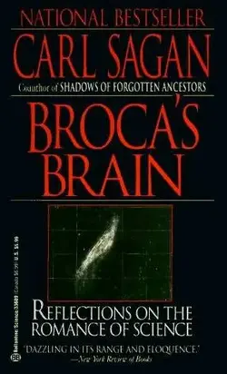 Broca's Brain: The Romance of Science
