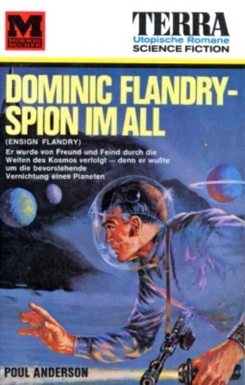 Dominic Flandry – Spion im All
