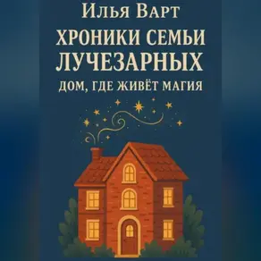 Хроники семьи Лучезарных – Дом, где живет магия