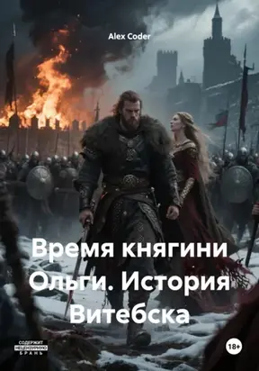 Время княгини Ольги. История Витебска