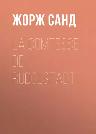 La comtesse de Rudolstadt