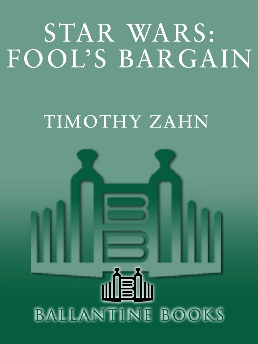 Star Wars: Fool's Bargain