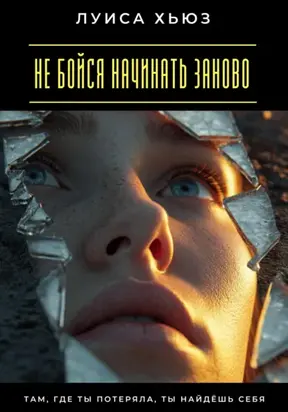 Не бойся начинать заново. Там, где ты потеряла, ты найдёшь себя