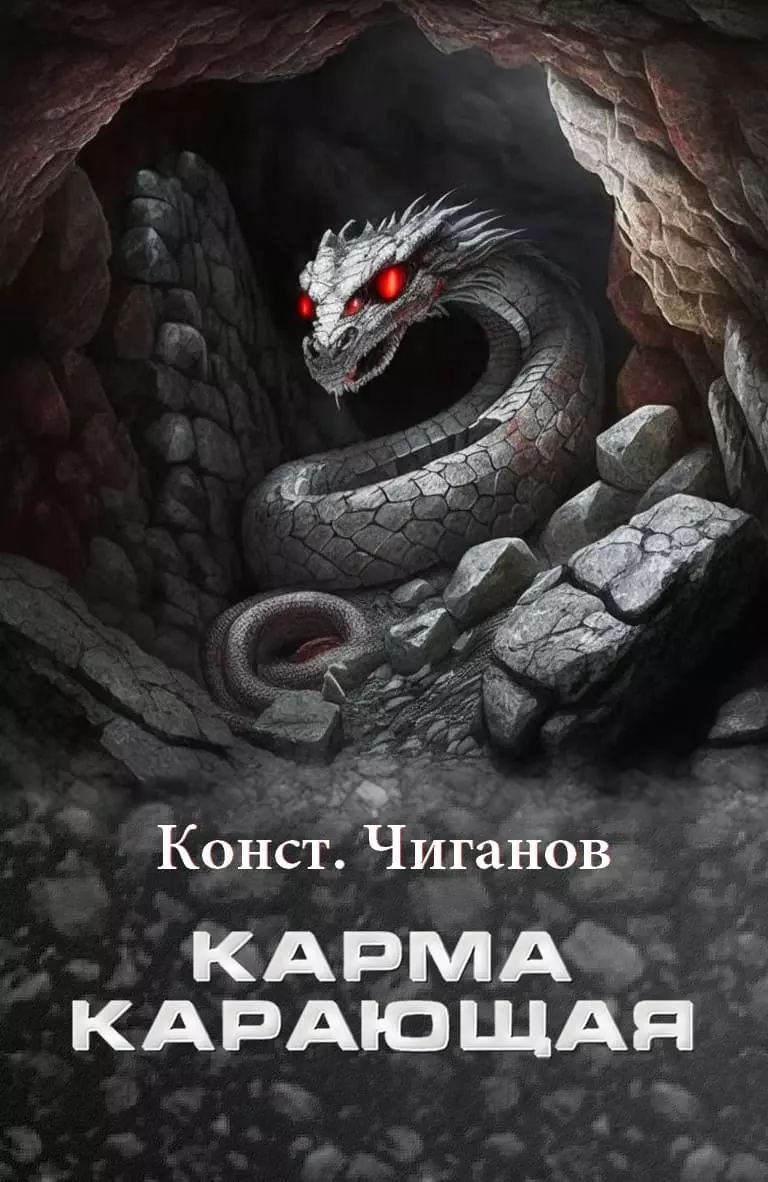 Карма карающая