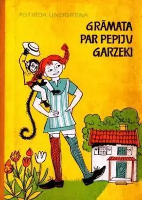 Grāmata par Pepiju Garzeķi