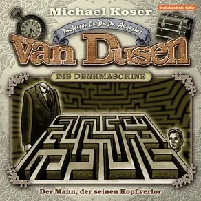 Professor van Dusen, Folge 4: Der Mann, der seinen Kopf verlor