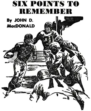 Six Points to Remember [story]