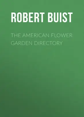 The American Flower Garden Directory