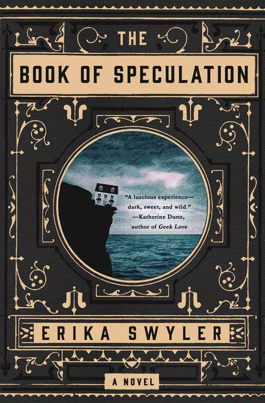 The Book of Speculation