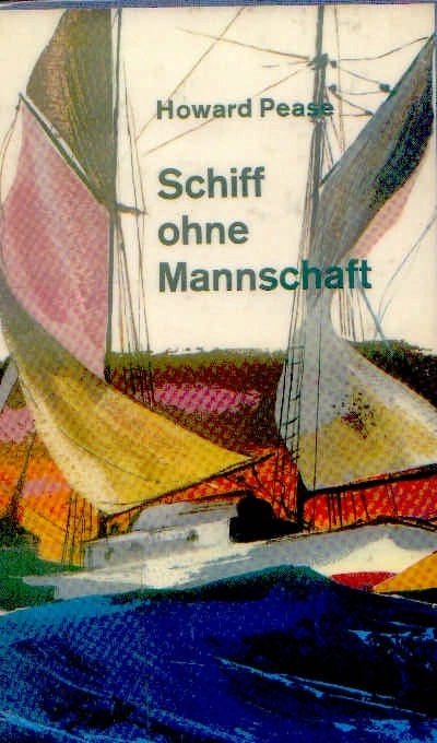 Schiff ohne Mannschaft