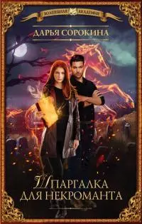 Шпаргалка для некроманта [litres с оптимизированной обложкой]