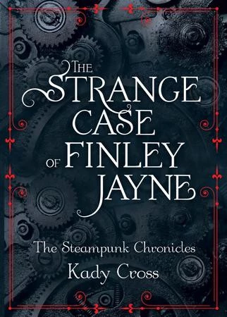 The Strange Case of Finley Jayne