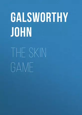 The Skin Game