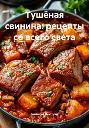 Тушёная свинина: рецепты со всего света