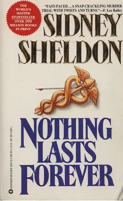 Nothing lasts forever