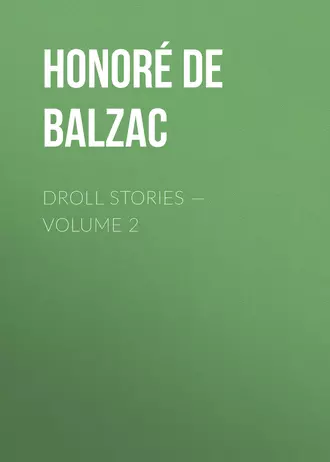 Droll Stories – Volume 2