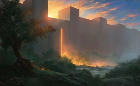 ОЯШ. Стена [СИ]