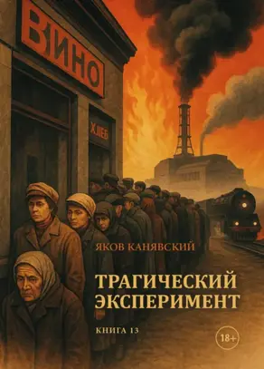 Трагический эксперимент. Книга 13
