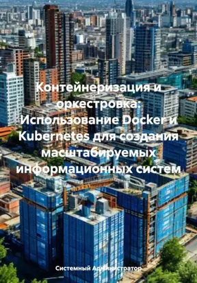 Контейнеризация и оркестровка: Использование Docker и Kubernetes для создания масштабируемых информационных систем