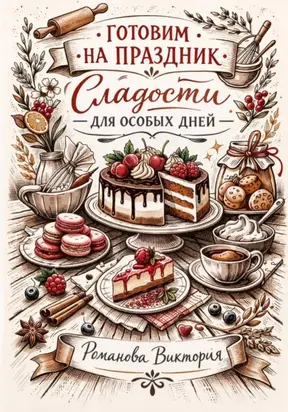 Готовим на праздник: сладости для особых дней